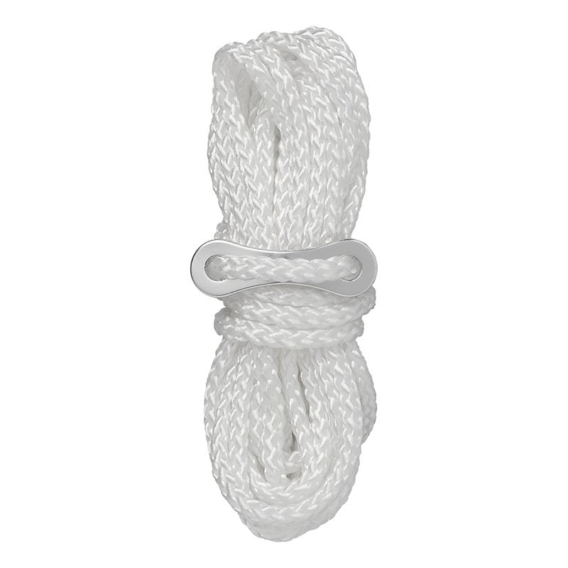 Guy line polyester 3mm x 3M - set om 4 delar