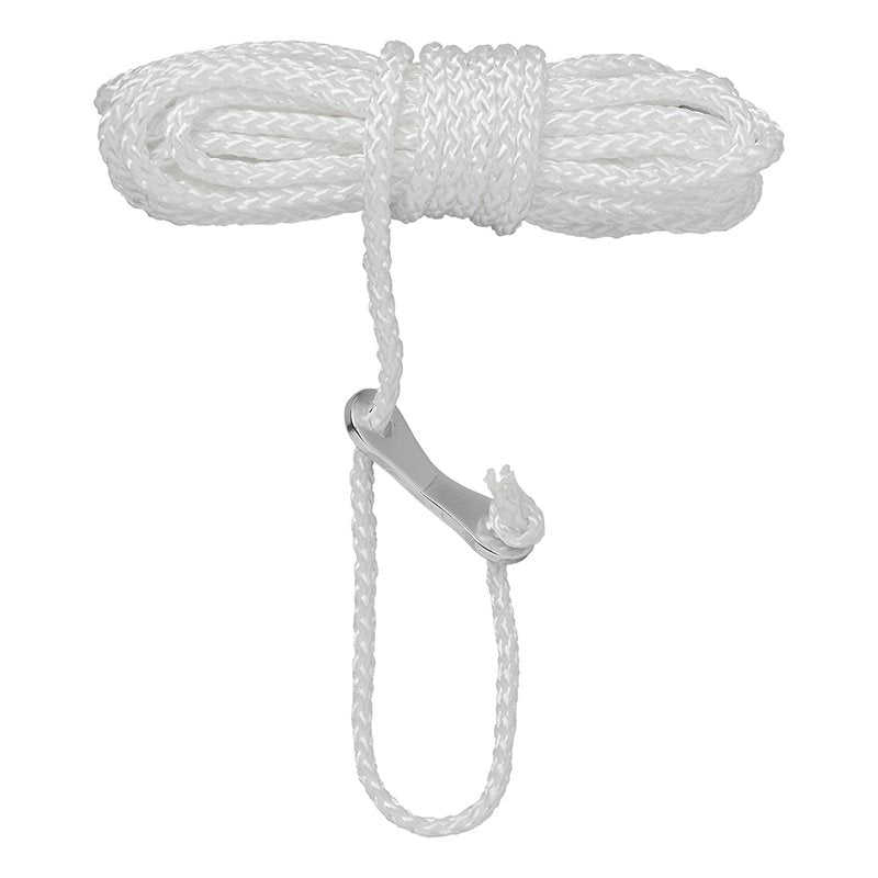 Guy line polyester 3mm x 3M - set om 4 delar