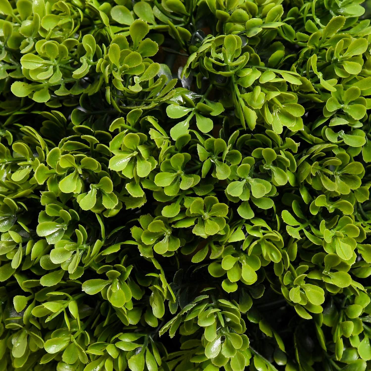 Kunstig plante, kunstig plante, 90 cm buksbom i blomsterpotte, kunstig tre med UV-beskyttelse, potteplante til stue, balkong, lysegrønn