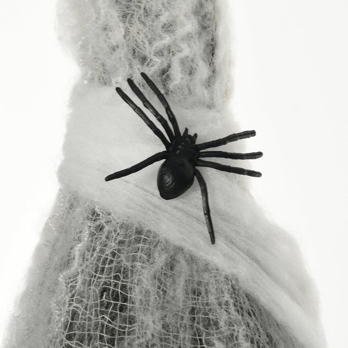Halloween hängande mammaskelett med glödande ögon, 170cm