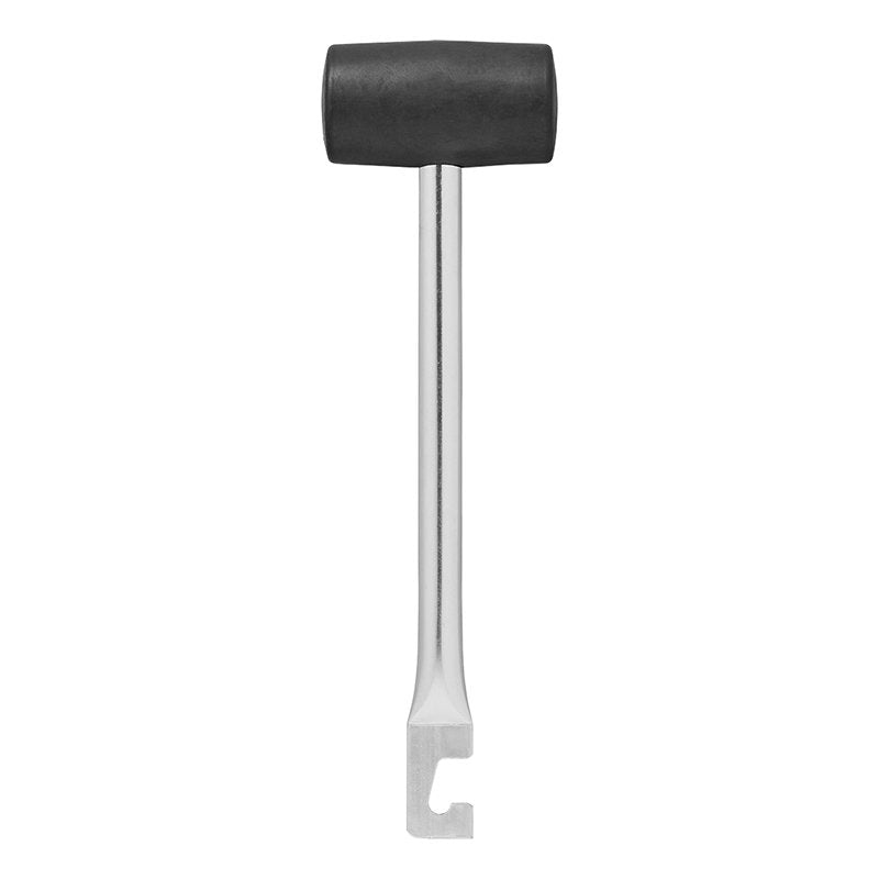 Hammergummi med teltpluggtrekker