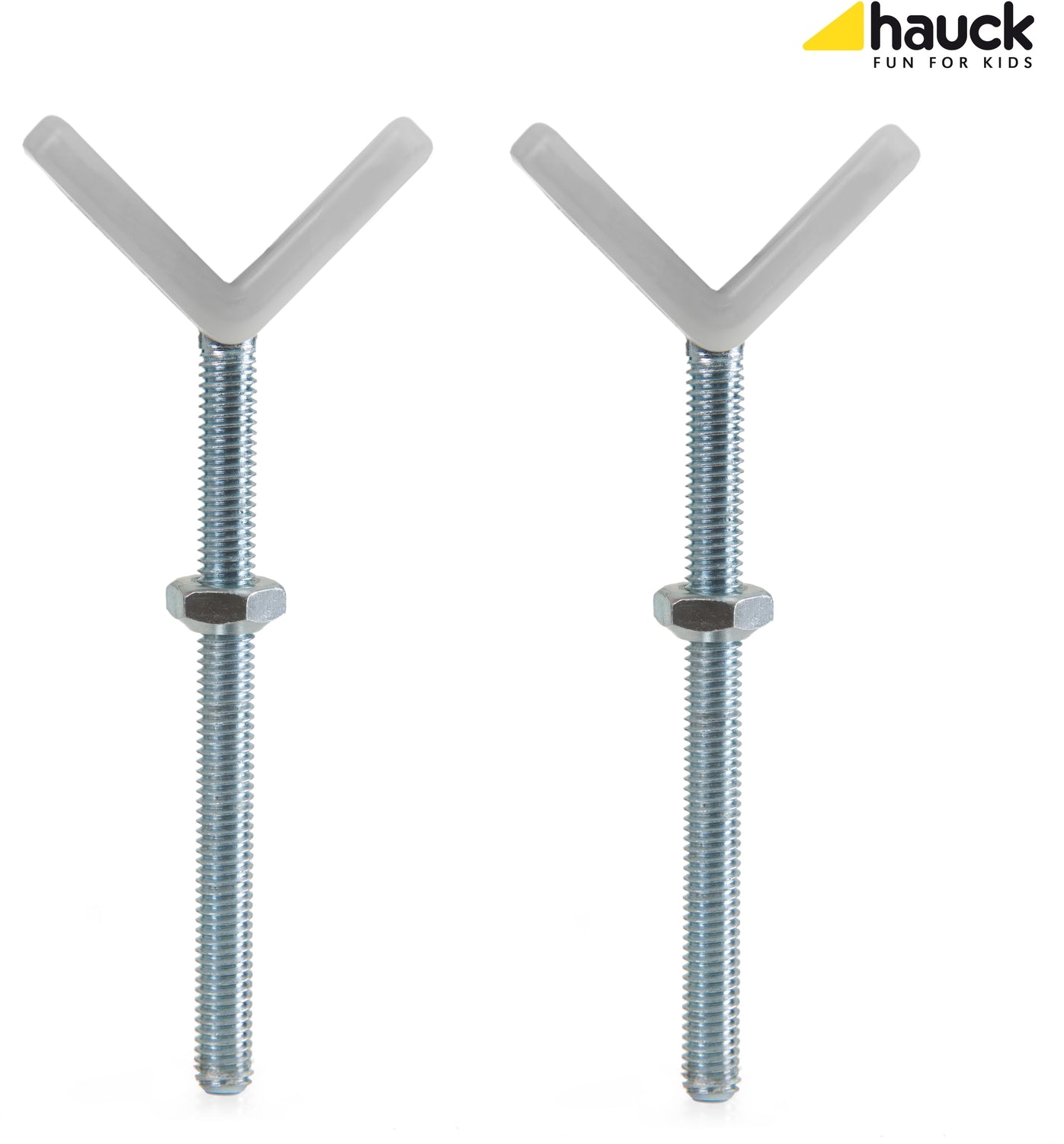 Hauck Y-stycke för säkerhetsgrind, 2 st