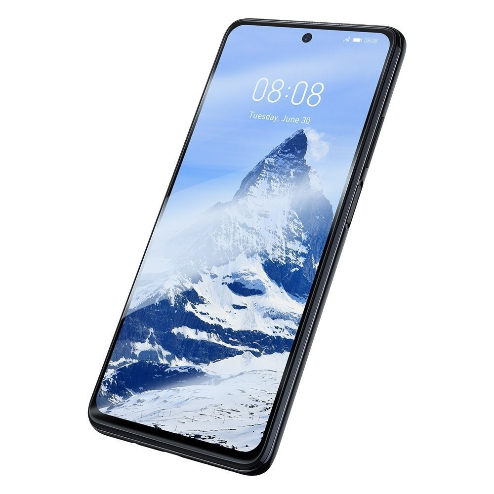 Helskärmsskyddsfolie 0,15 mm för Xiaomi Redmi K40 Pro Poco F3 Transparent SET med 2 st.