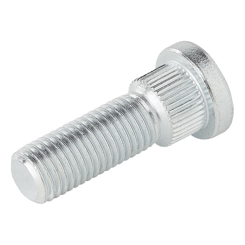 Hjulbult M12x1,5 räfflad 14,5 mm