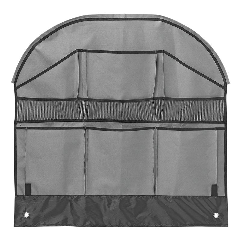 Hjulklaffsorganisator 9 fickor 84 x 86 cm + 7 mm kador för husvagn/husbil