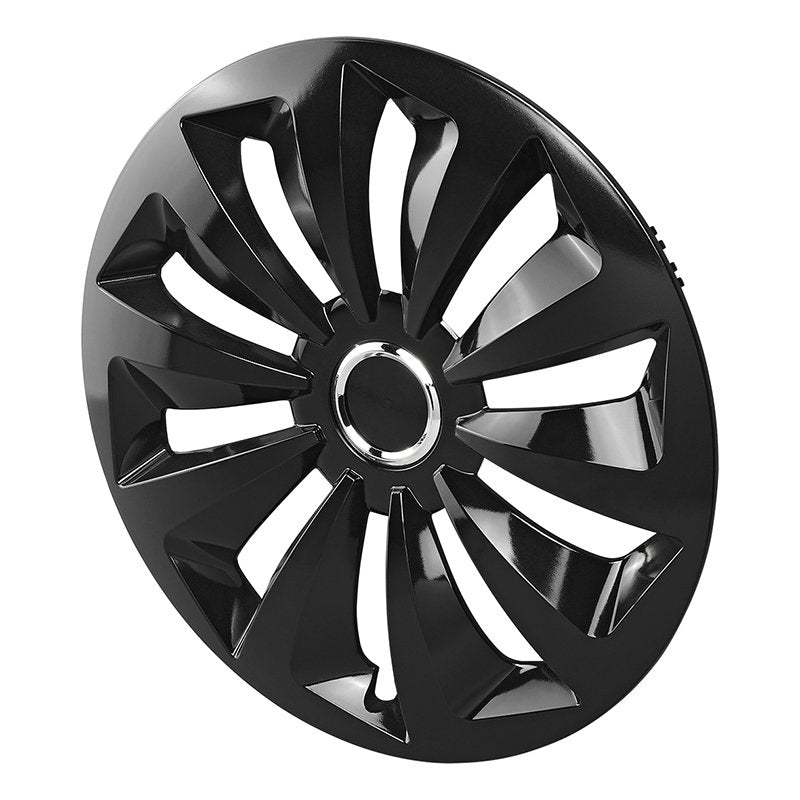 Hjulskydd Fox black 16 tum