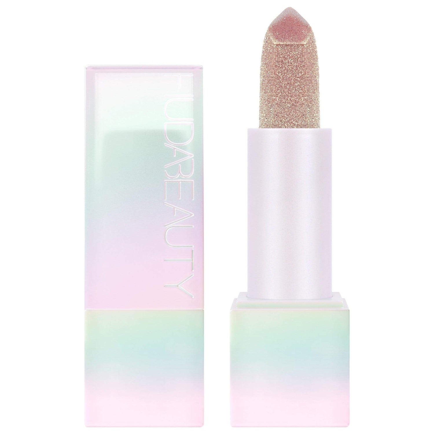 Huda Beauty, Diamond, Lip Balm, Negligee, 2.8 g