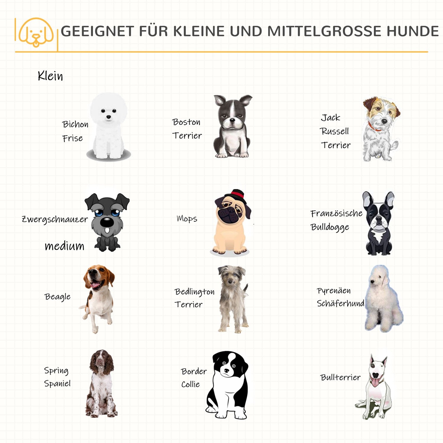 Hundlåda i trä med bordsskiva, naturlig finish, 81x58,5x76 cm