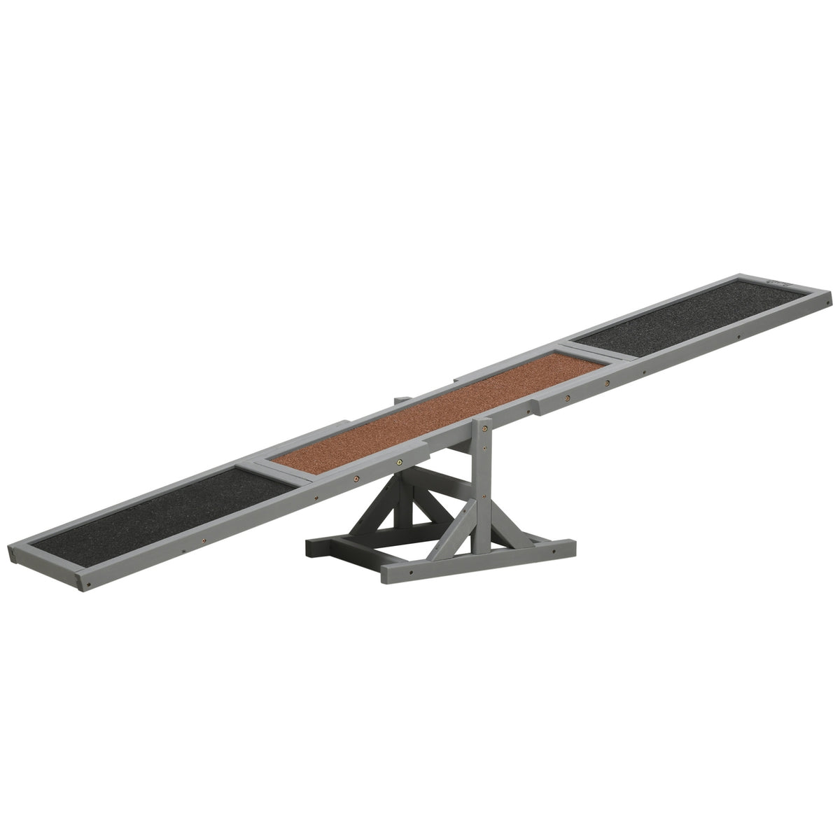 Hunderocker i tre for store raser, 180x30x30cm