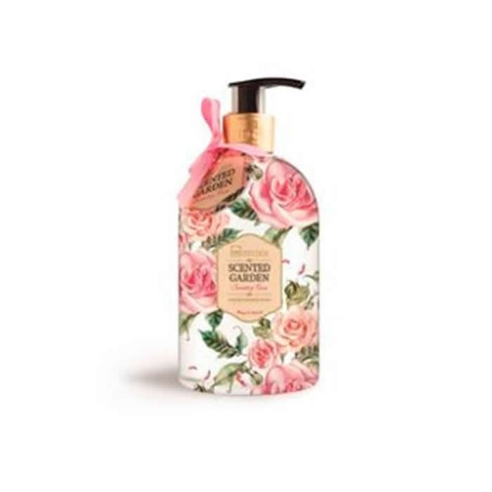IDC INSTITUTE Duftende hagebodylotion Rose 500ml