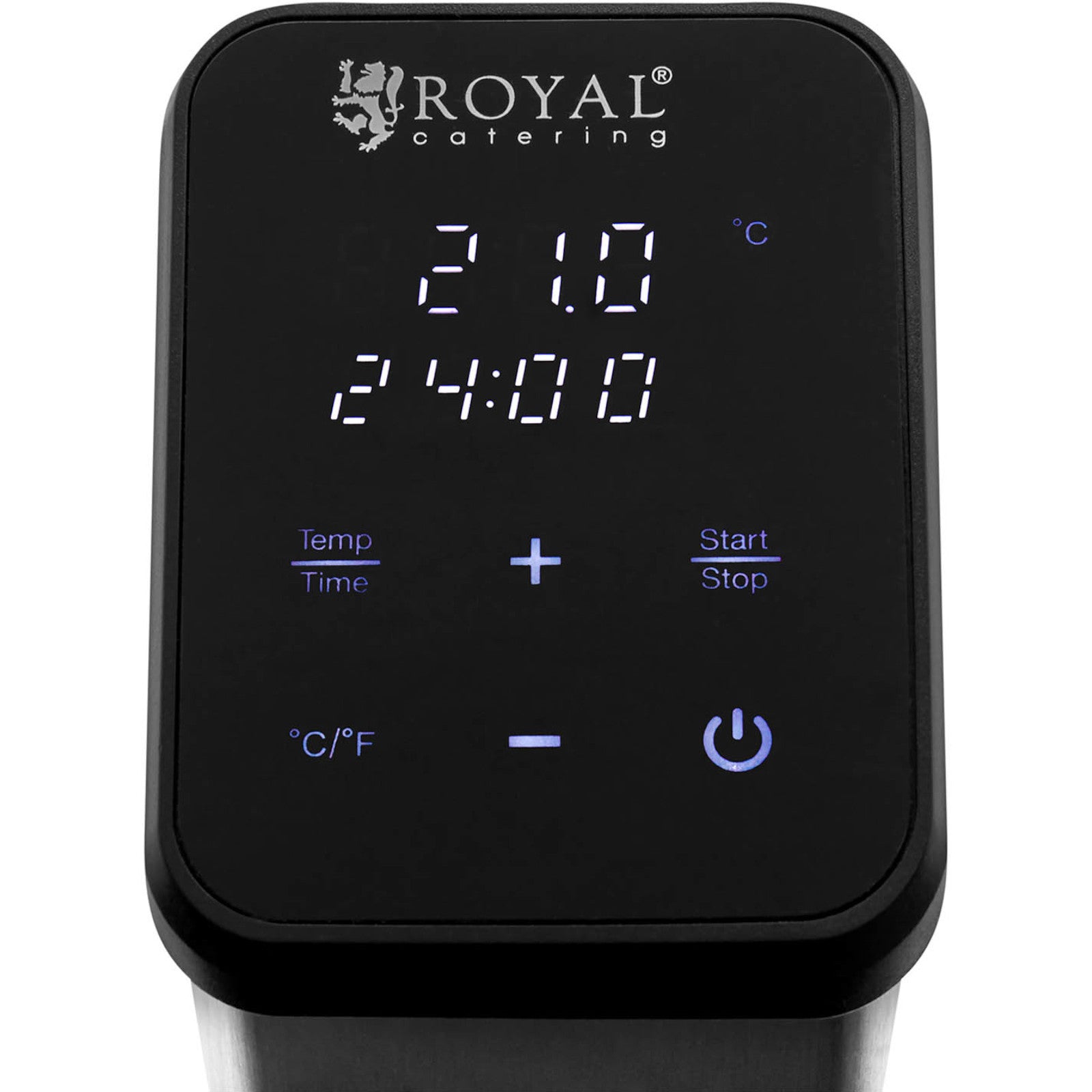 Immersionscirkulator för sous-vide matlagning 30 l 1500 W