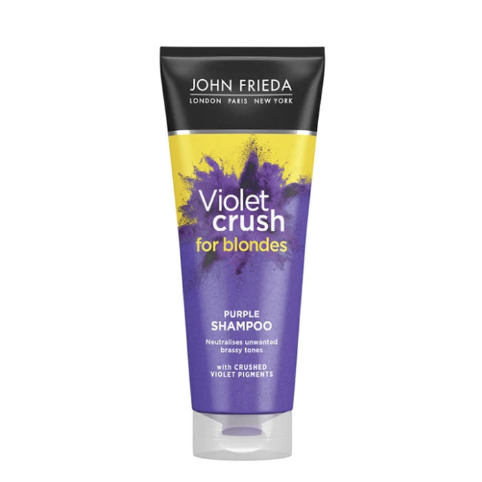 John Frieda Violet Crush For Blondes-sjampo 250 ml