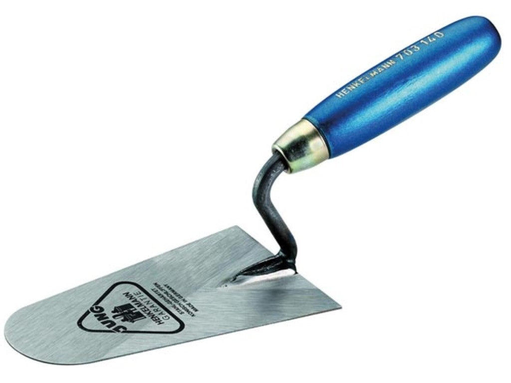 Jung - Putsslev - Belgisk - Rund - 215 G - Pro