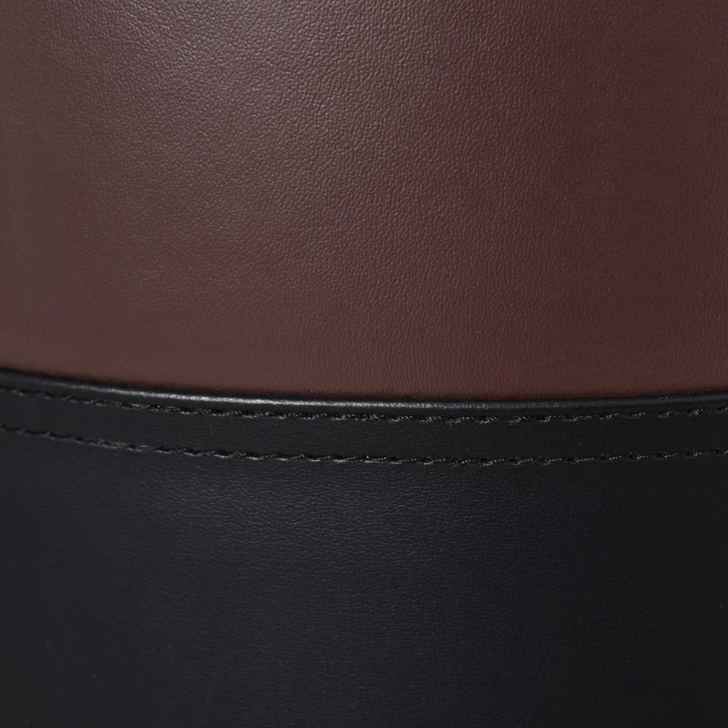 Justerbar Boksäck Dummy – 158-186 cm, Svart/Brun