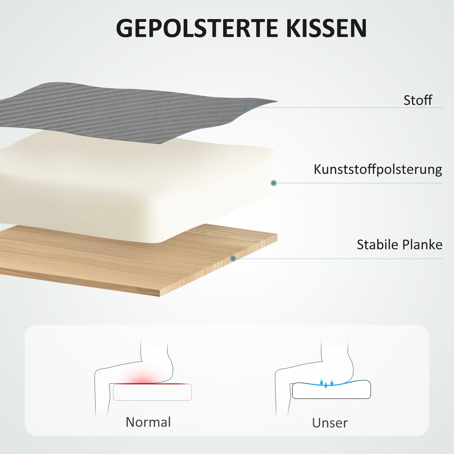 Justerbar kontorsstol i ergonomisk mesh med fotstöd
