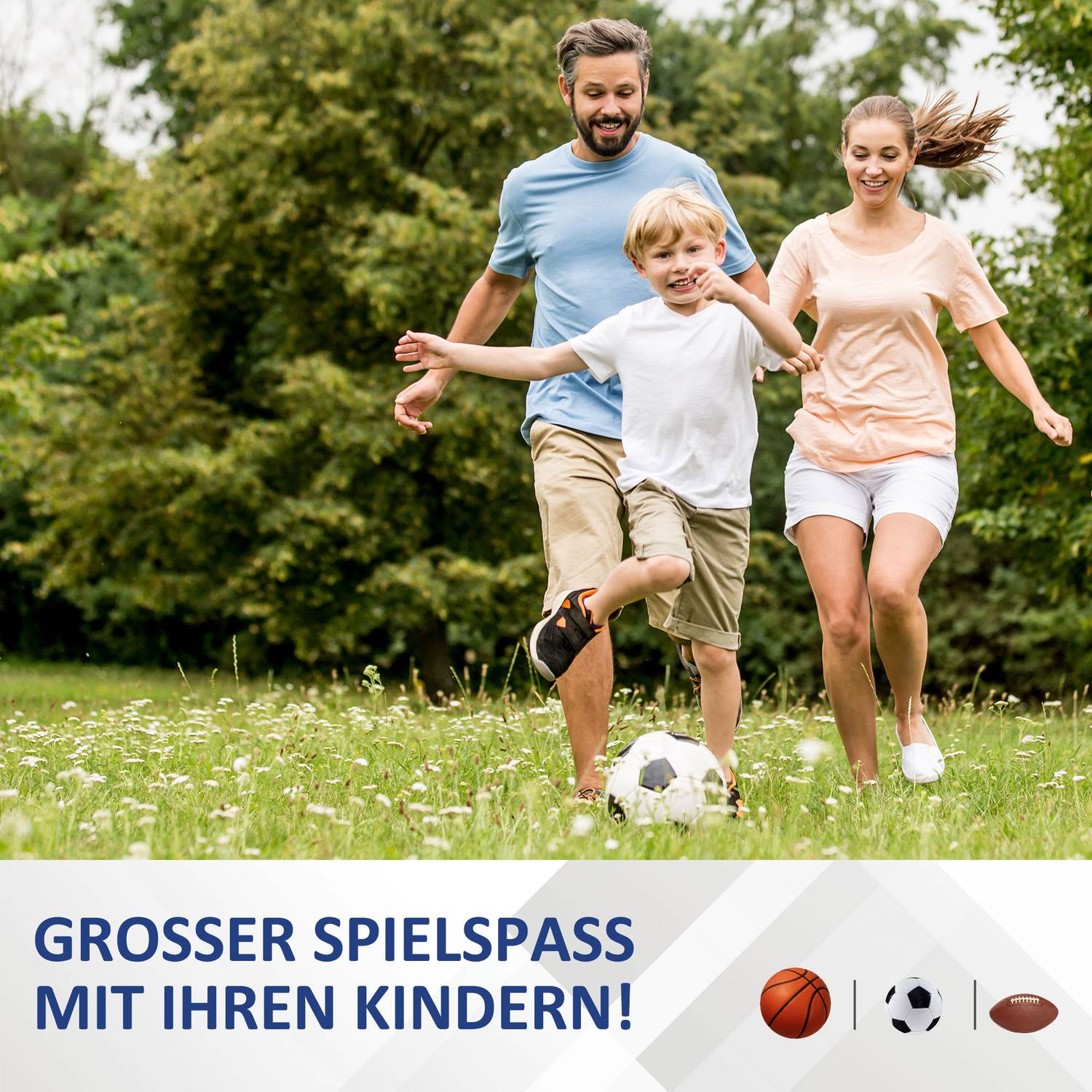 Justerbart dubbelsidigt fotbollsrebounder-nät, stål, 100x95x90 cm