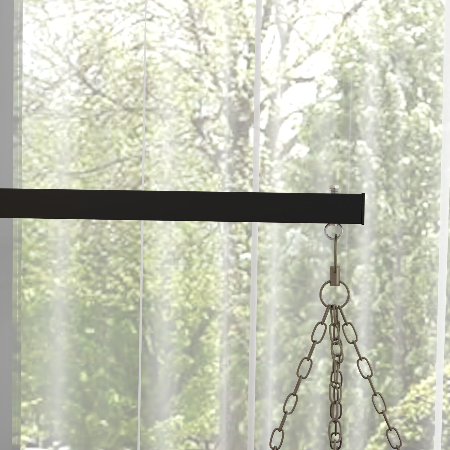 Justerbart väggfäste i stål för boxningssäck – upp till 100 kg