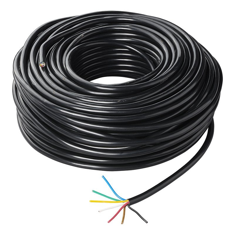Kabel 7x 1,50mm² på rulle 50M