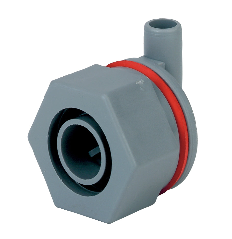Kalvespannkobling + ring