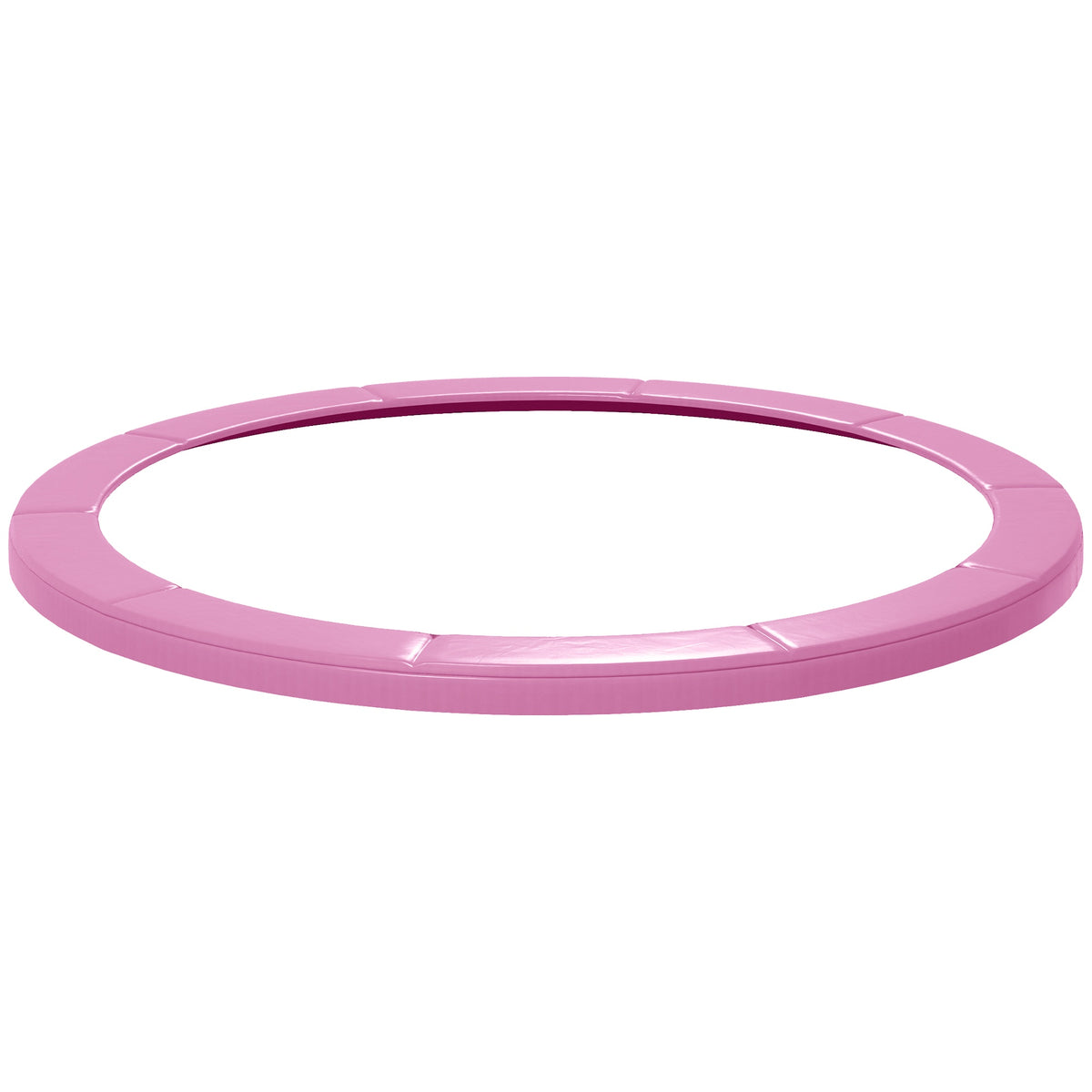 Kantskydd för studsmatta, vattentätt, rivningsbeständigt, Ø305 cm, rosa