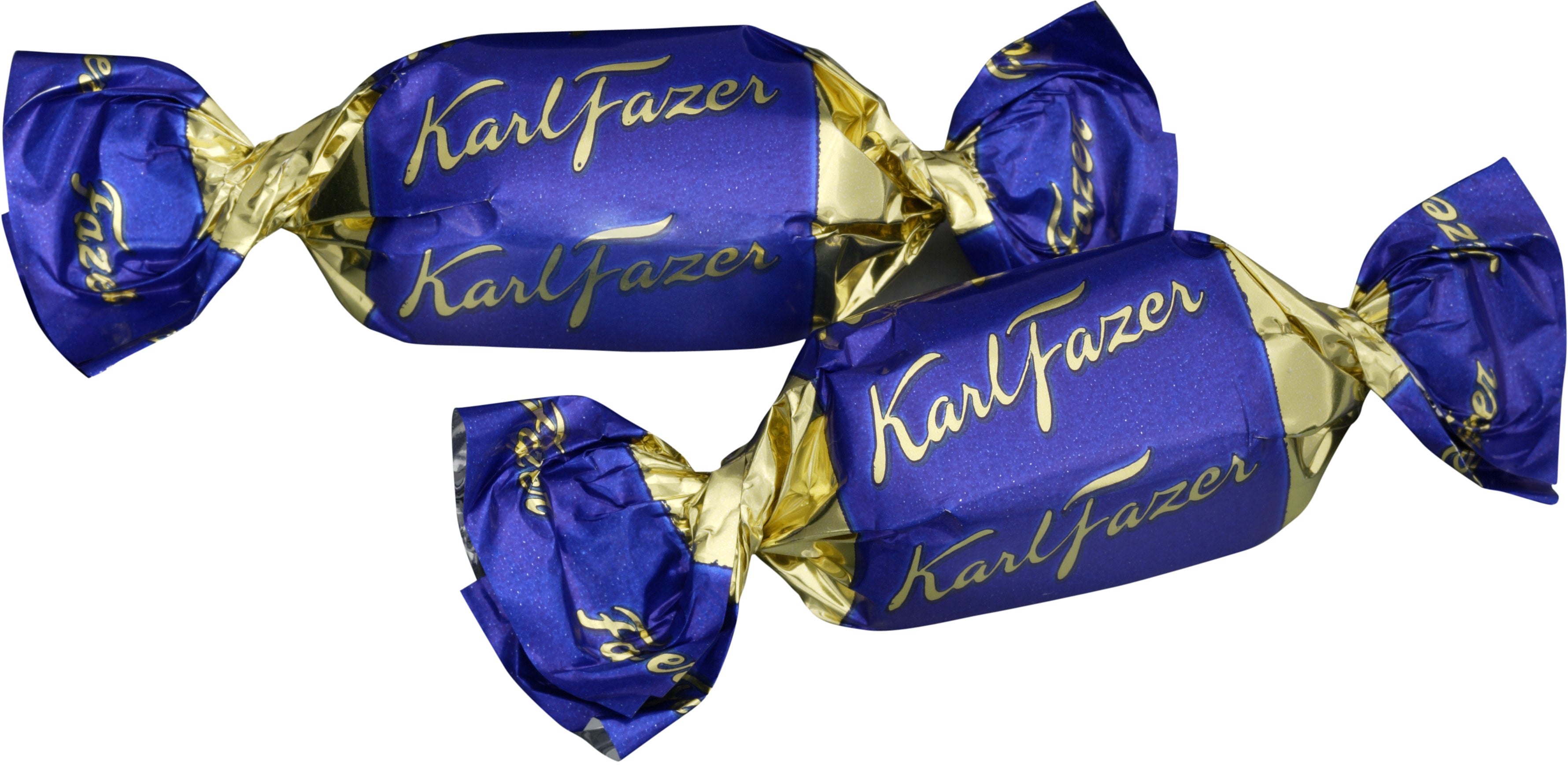 Karl Fazer Mjölkchoklad - chokladgodis, 3 kg