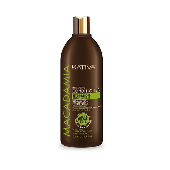 Kativa Macadamia balsam 500ml