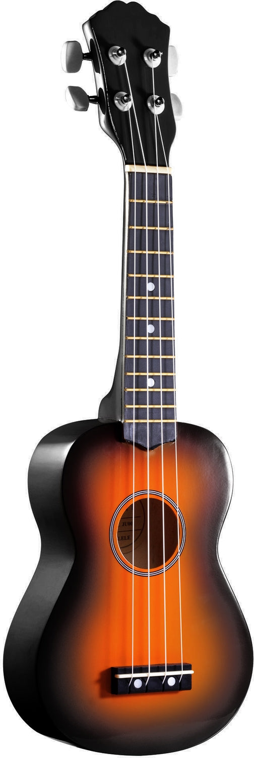 Kisai Maika'i U150 - sopran ukulele, sunburst