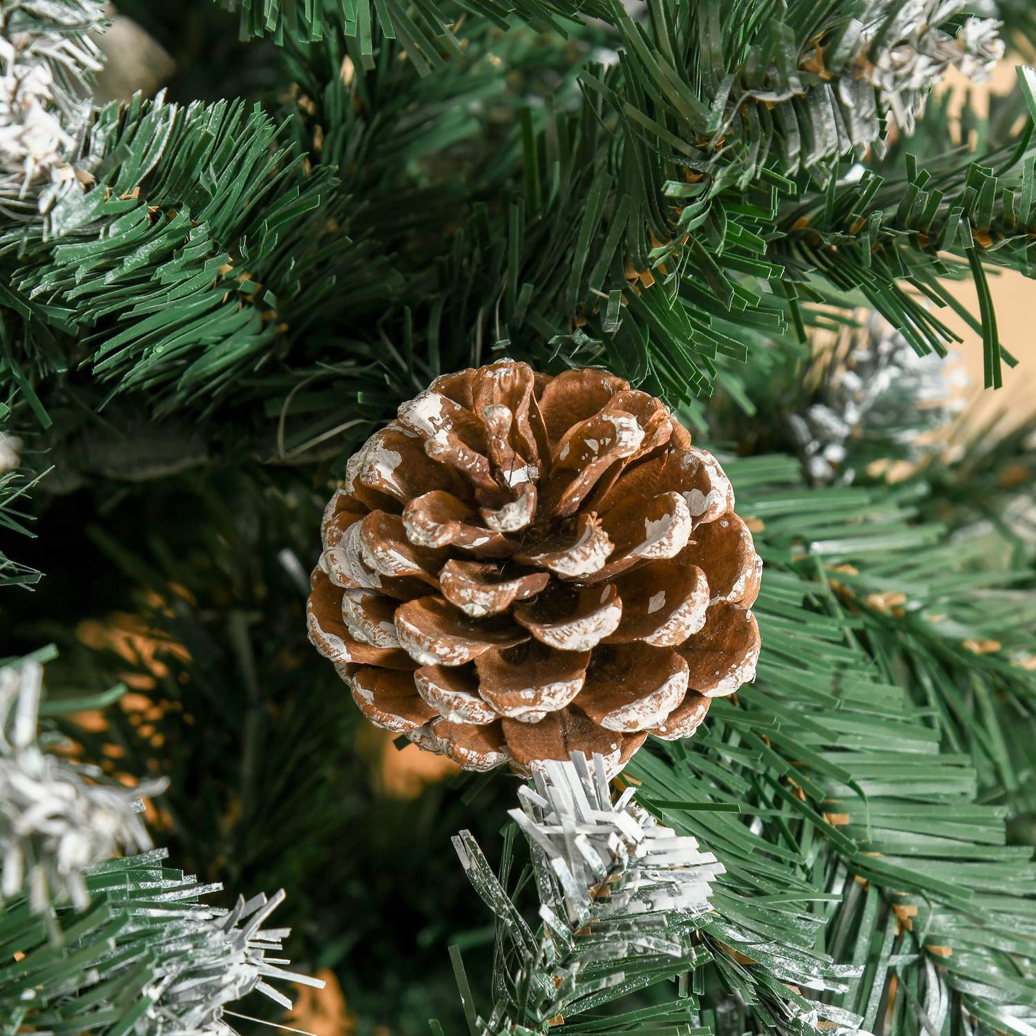 Konstgjord julgran, 180 cm, Realistisk Pine Look