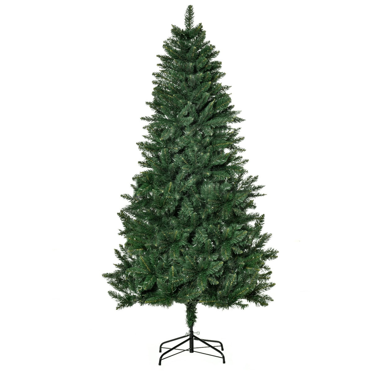 Kunstig juletre, 180 cm, realistisk furulook