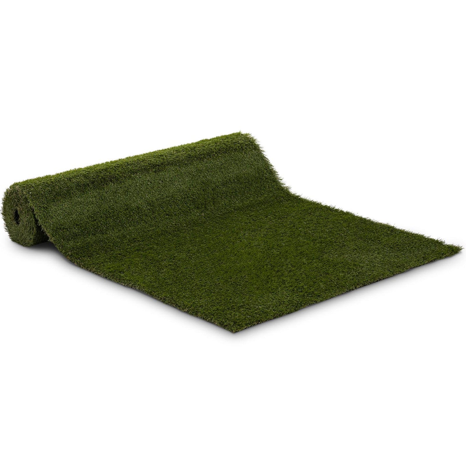 Konstgräs för terrass, balkong, mjuk 30 mm 20/10 cm 100 x 400 cm