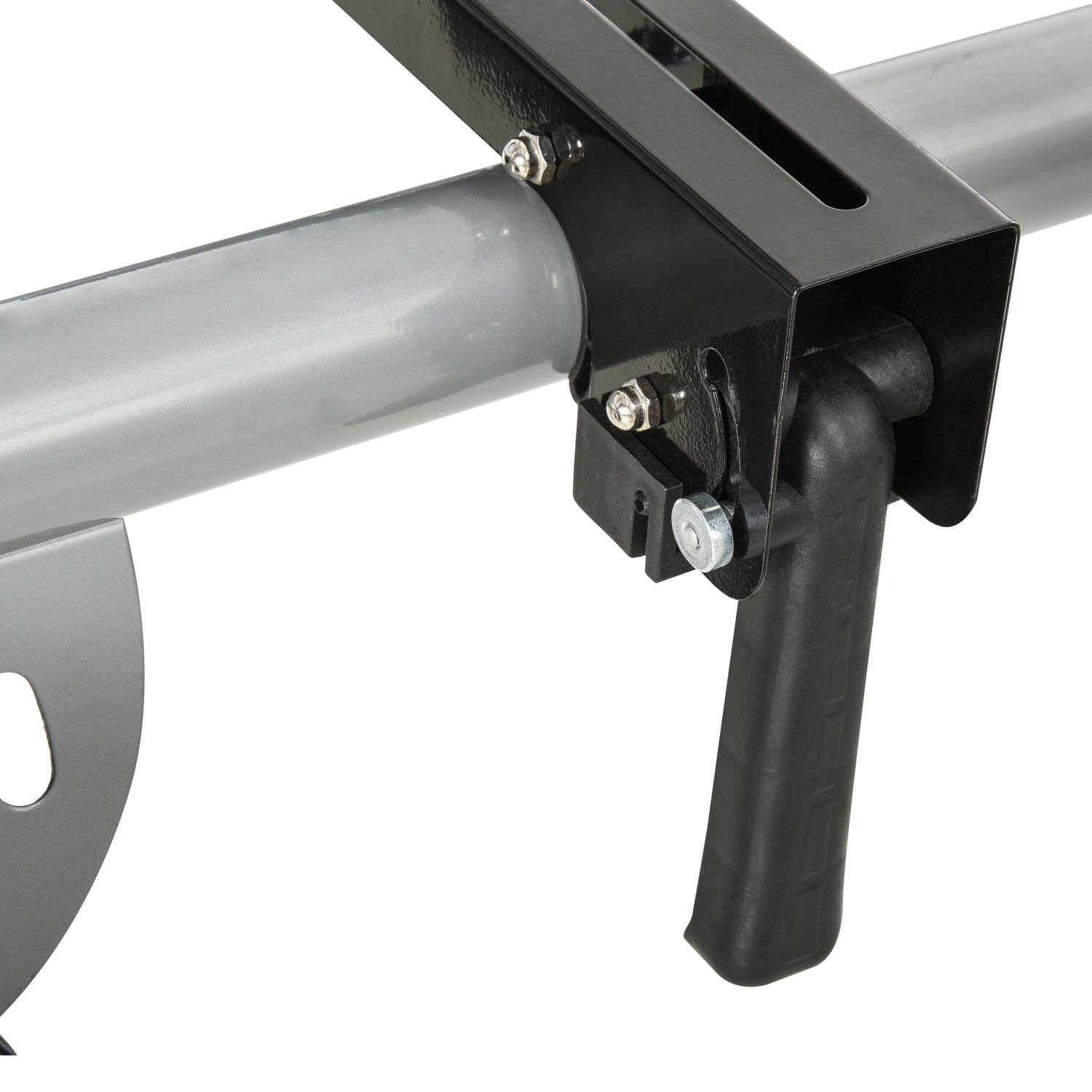 Korsskuren sågbasram med sidoförlängning, 123,5-245 cm