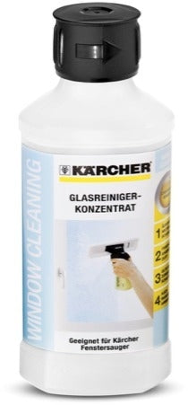 Kärcher fönstertvättfogmassa för uppladdningsbar fönstertvätt, 500 ml