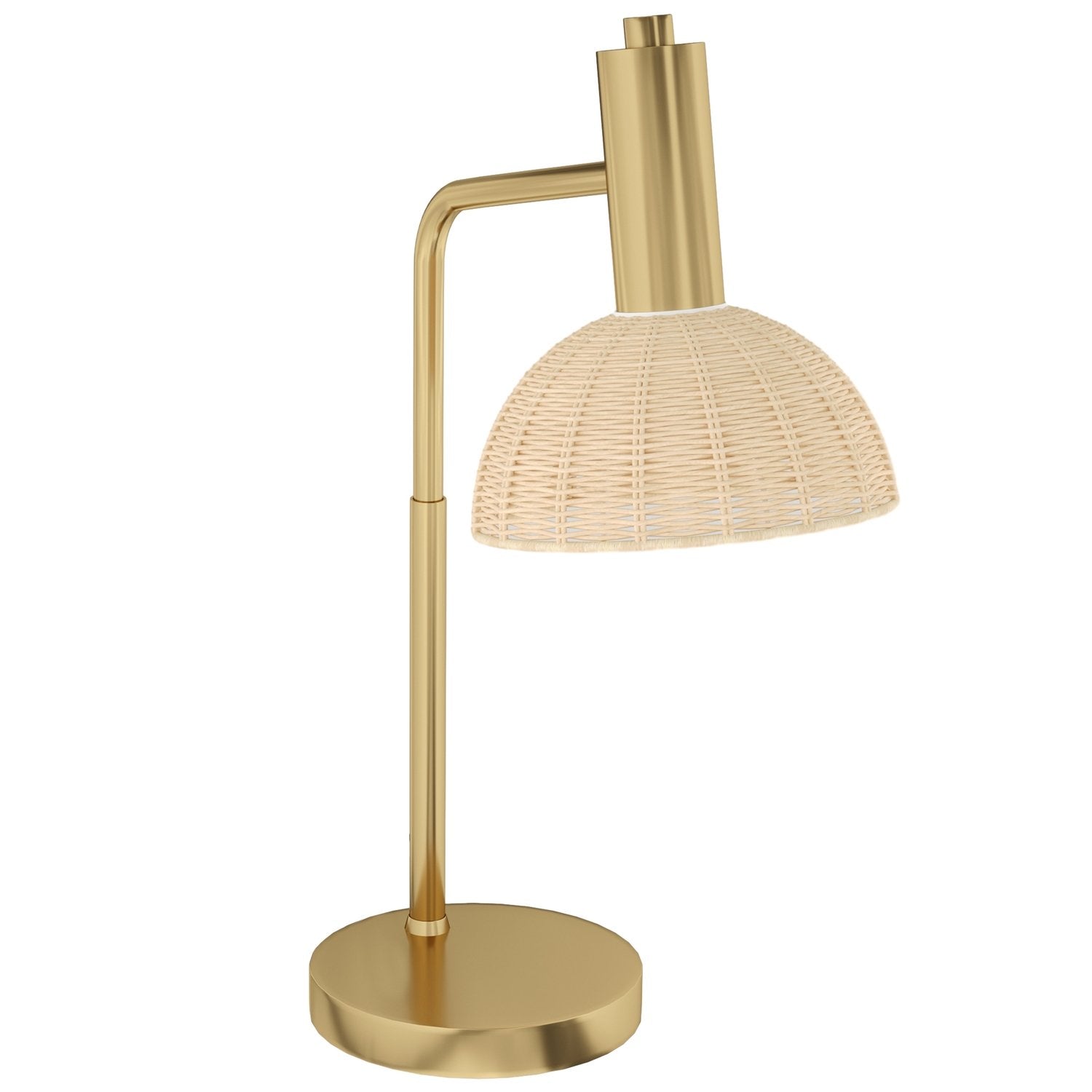 Led lampe, for skrivebord og nattbord