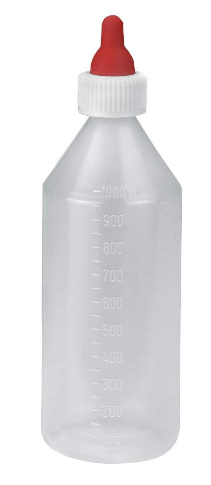 Lam/føll flaske fleksibel 1000 ml