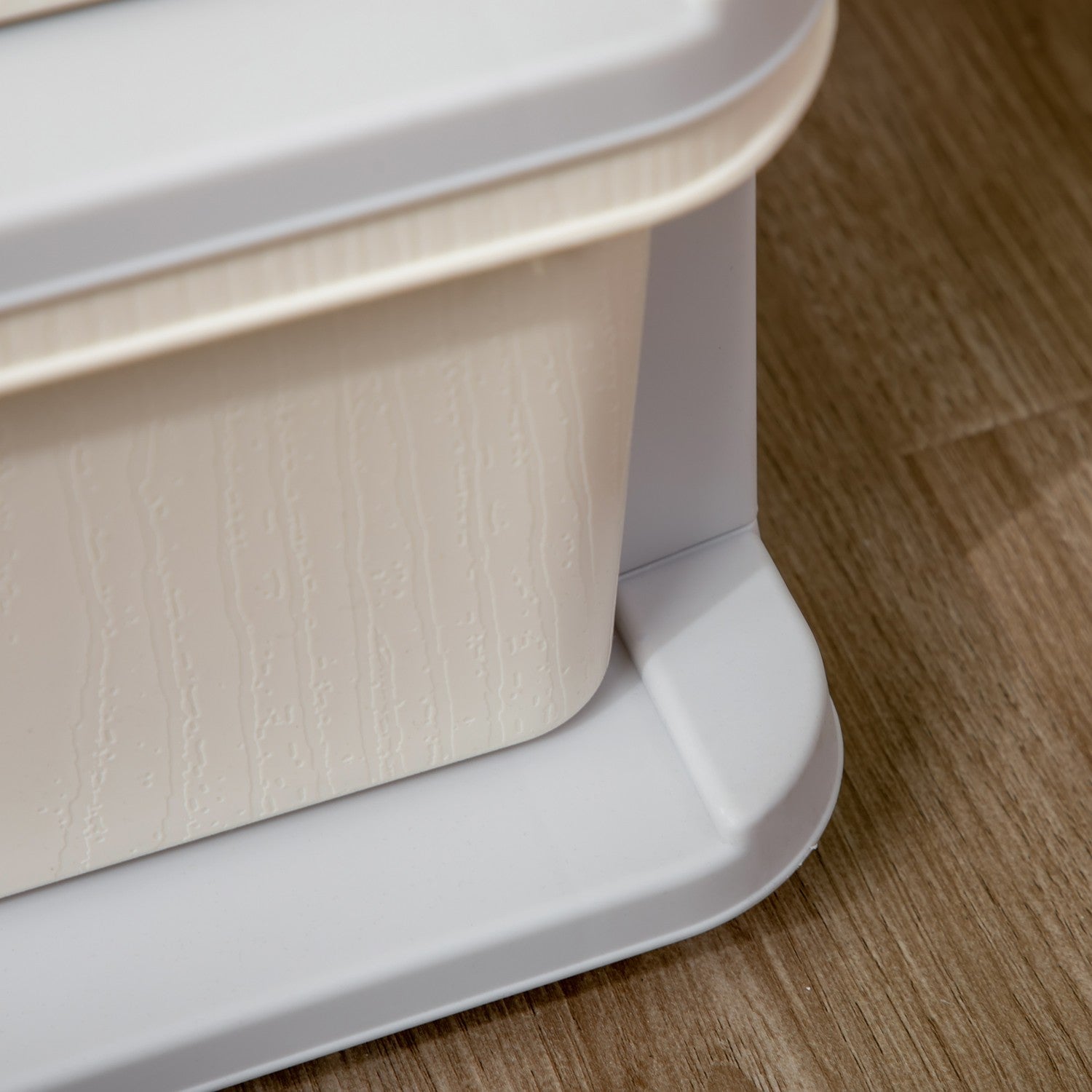 Lådskåp för barn – Leksaksupplägg, 3 nivåer