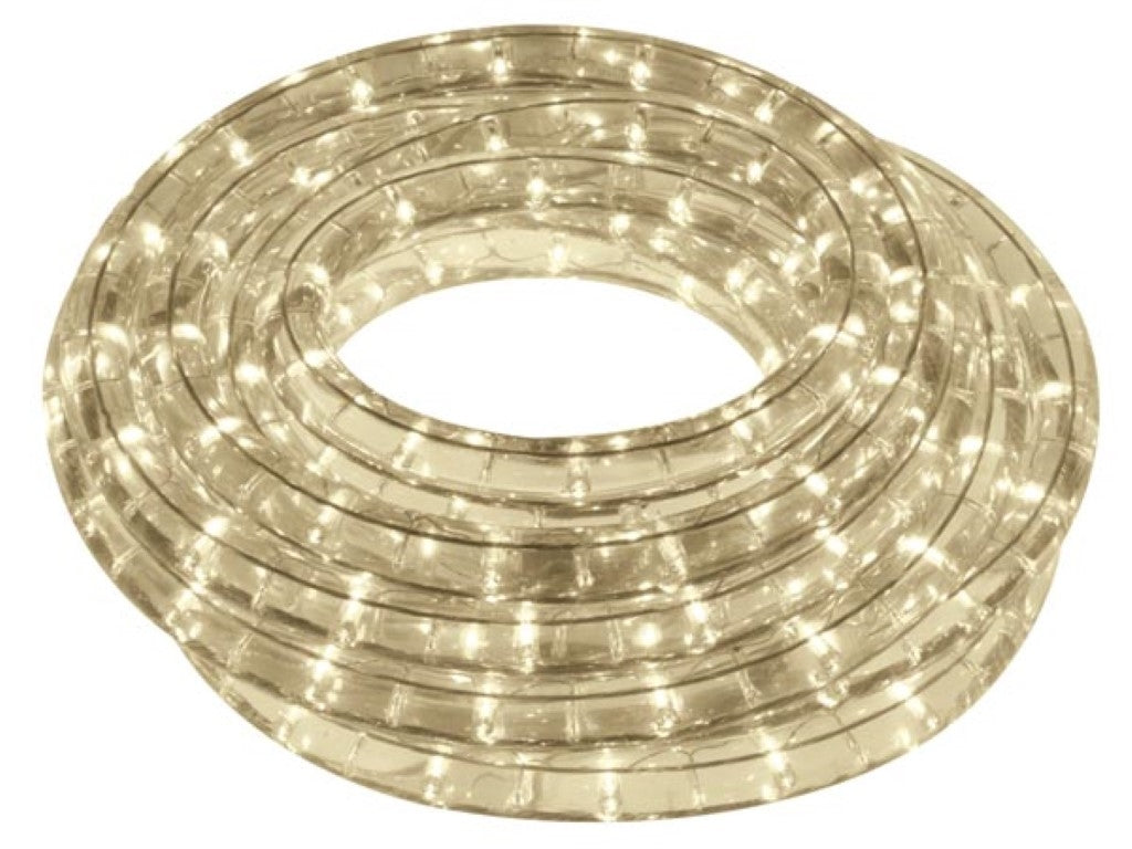 Led Rope Light - 9 M - Varmvit