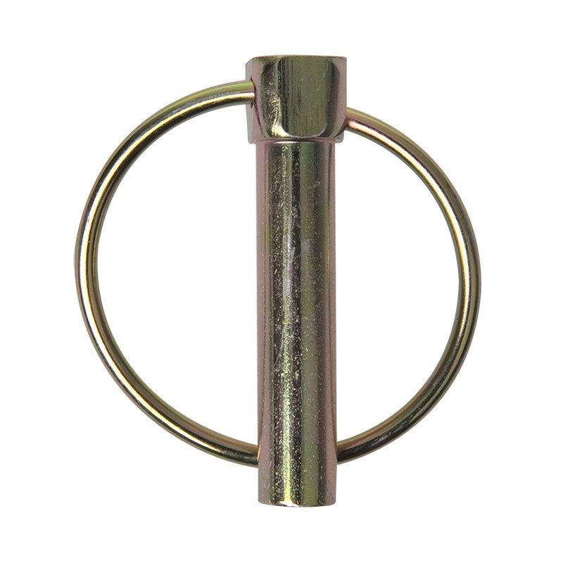 Länkstift 10mm med ring