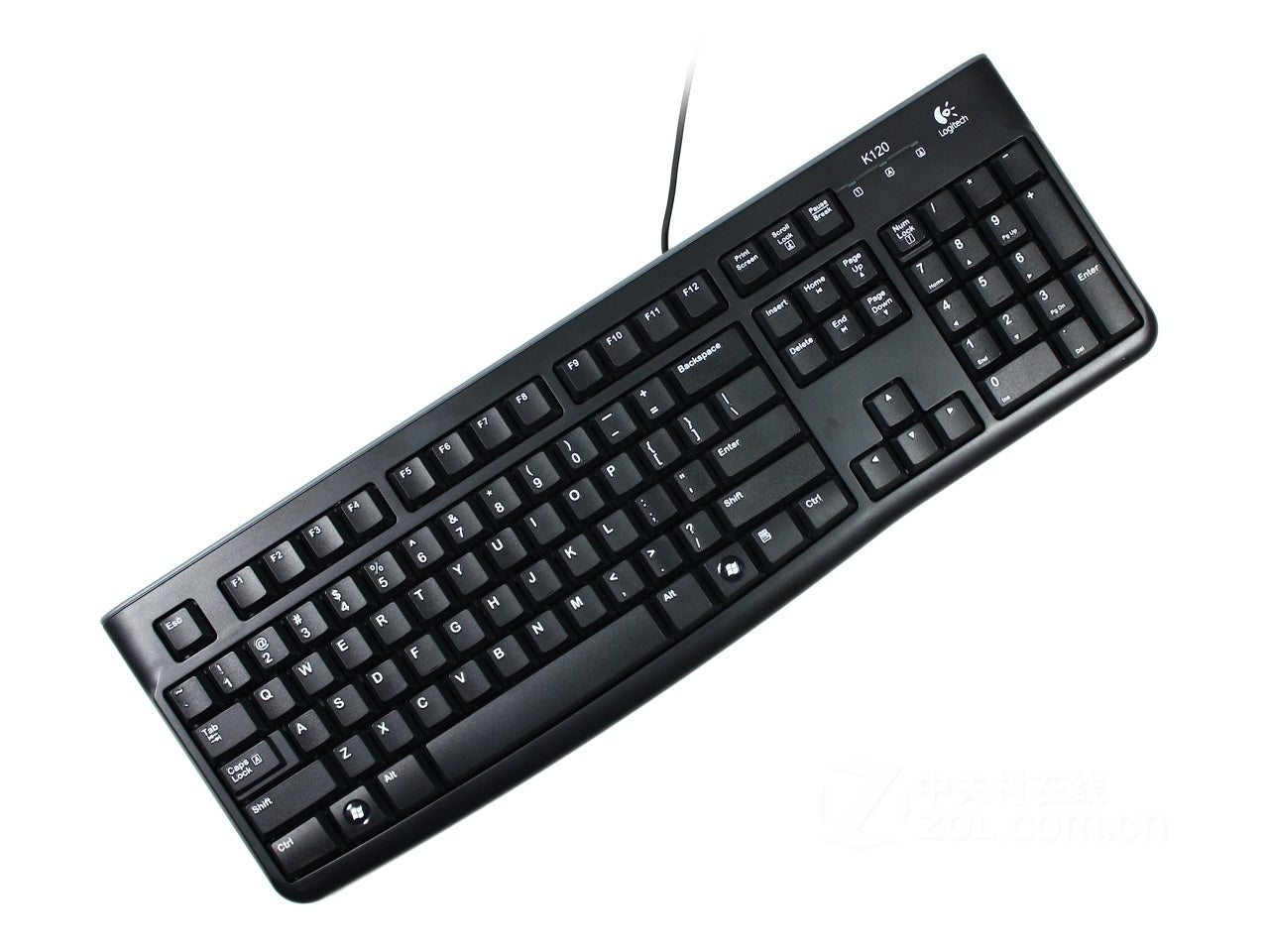 Logitech K120 - tangentbord för affärsbruk