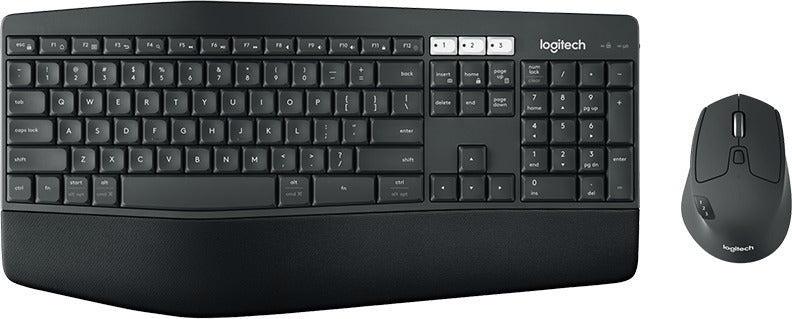 Logitech MK850 Performance - tangentbord och mus