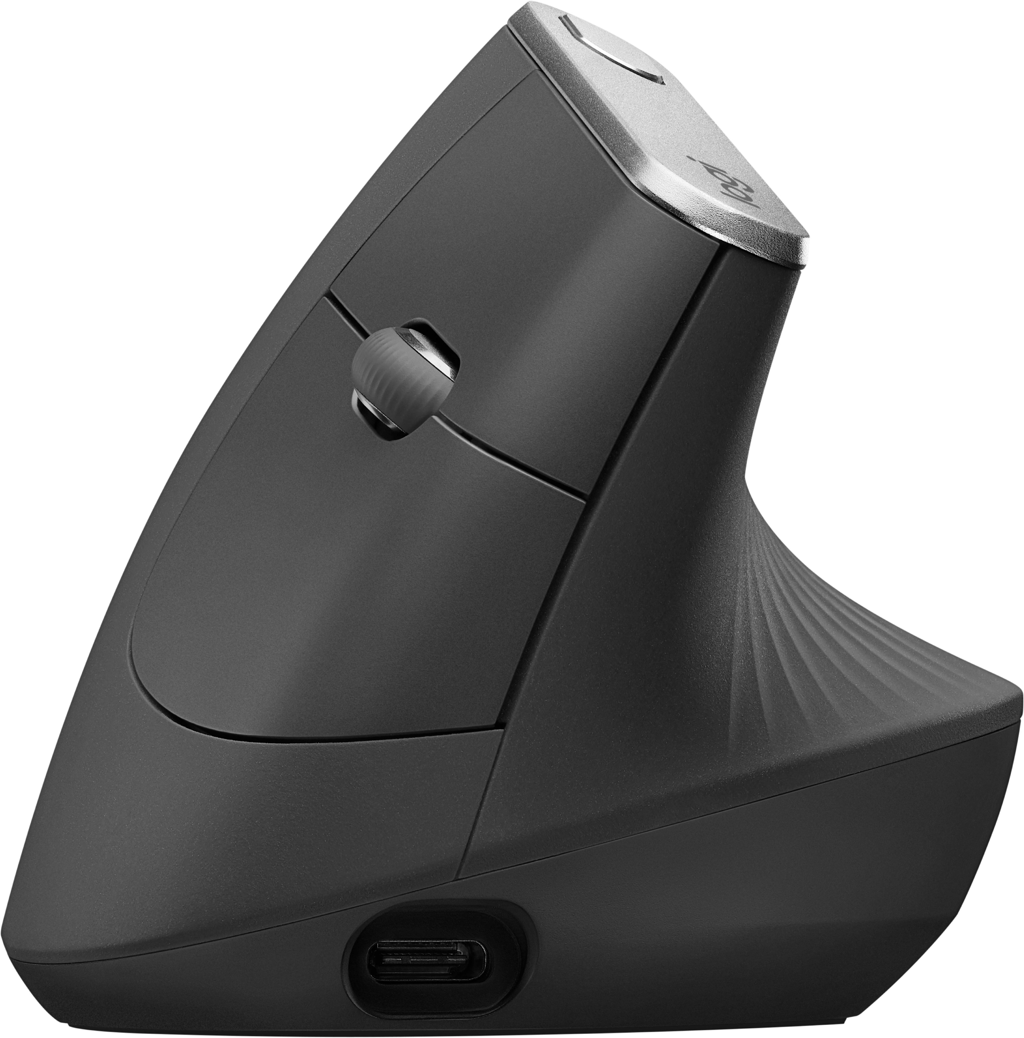Logitech MX Vertical – mus