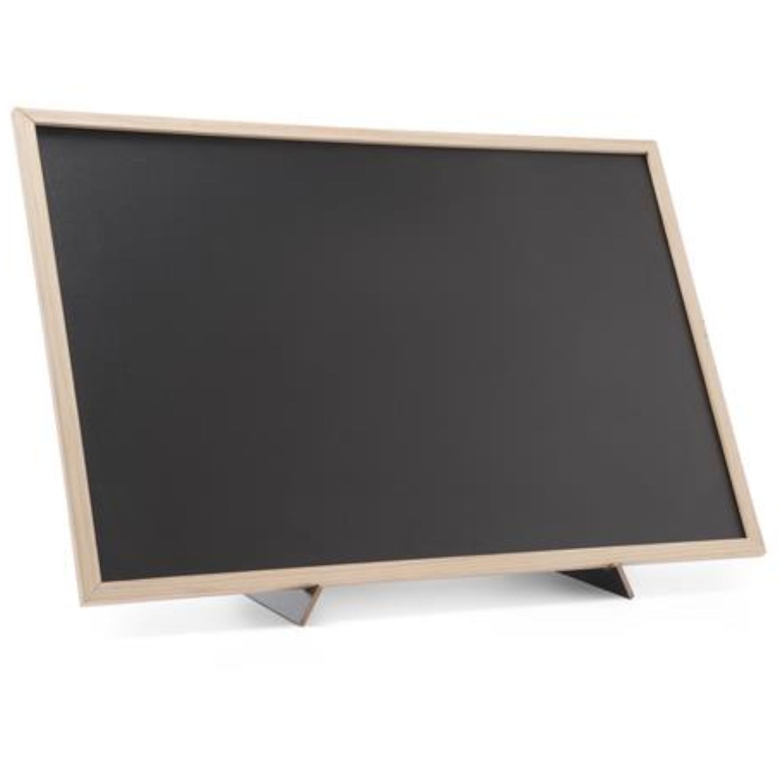 MENY reklaminformationstavla med stödfot 40x60 cm - Hendi 664131