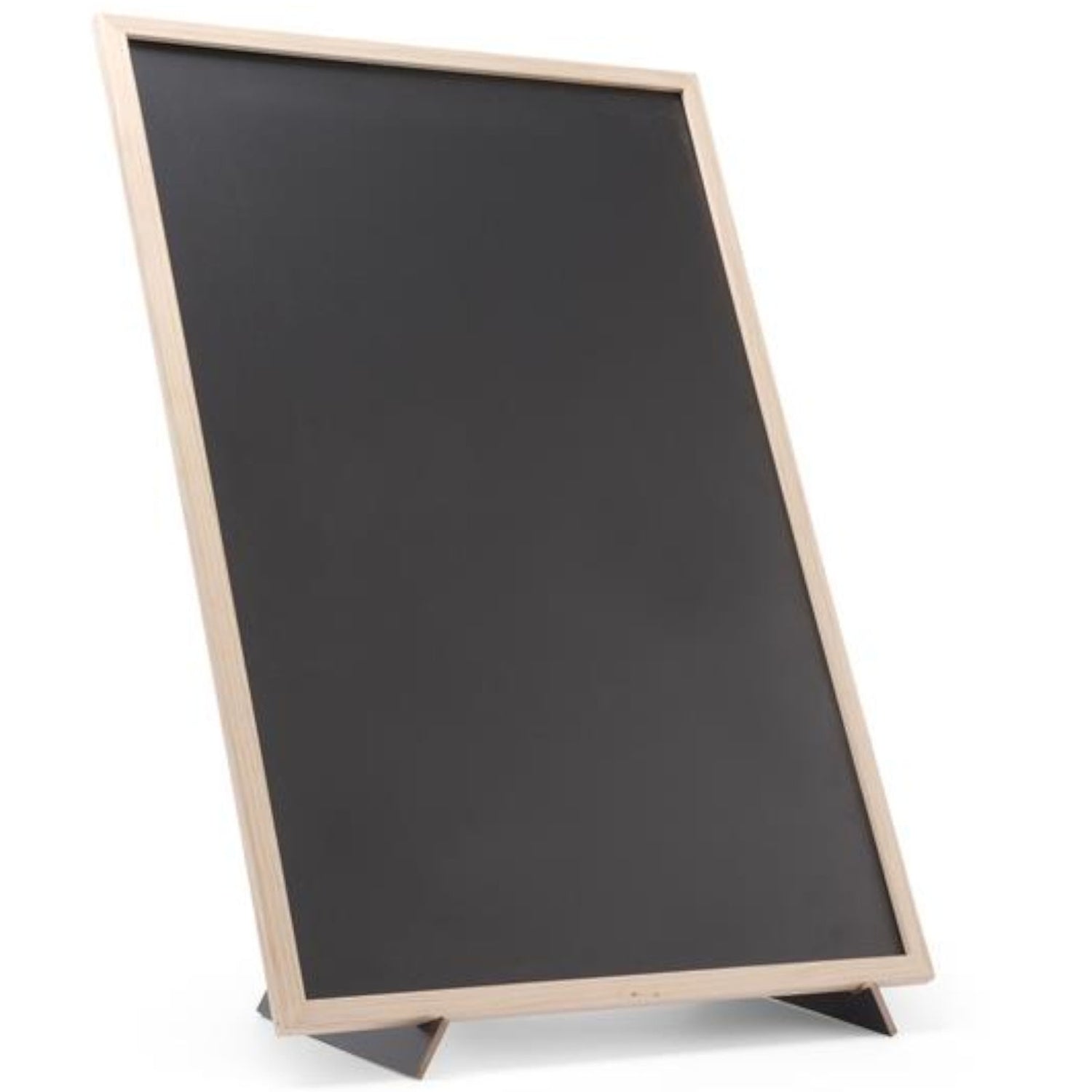 MENY reklaminformationstavla med stödfot 40x60 cm - Hendi 664131