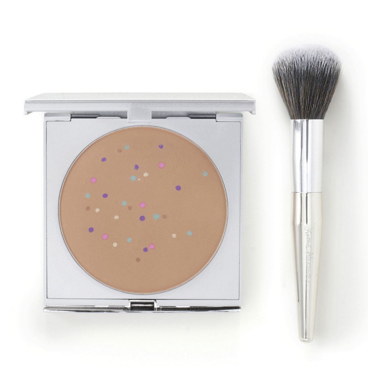 Magic Minerals Professional Powder Foundation - Medium
