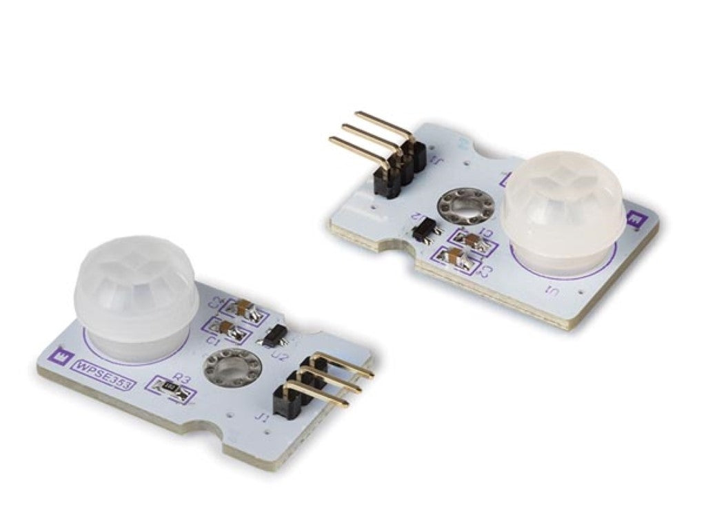 Micro Pir rörelsesensor (2 st)