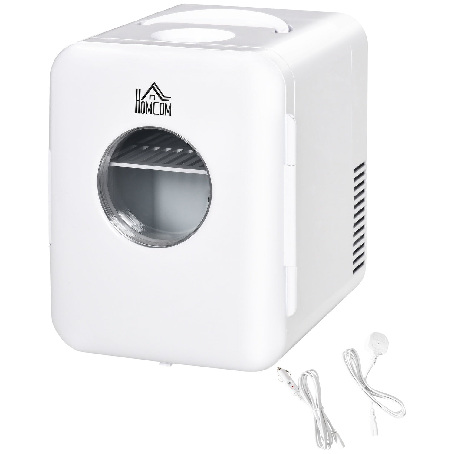 Mini Car Cooler 4L – Dual Voltage, Kompakt & Portabel