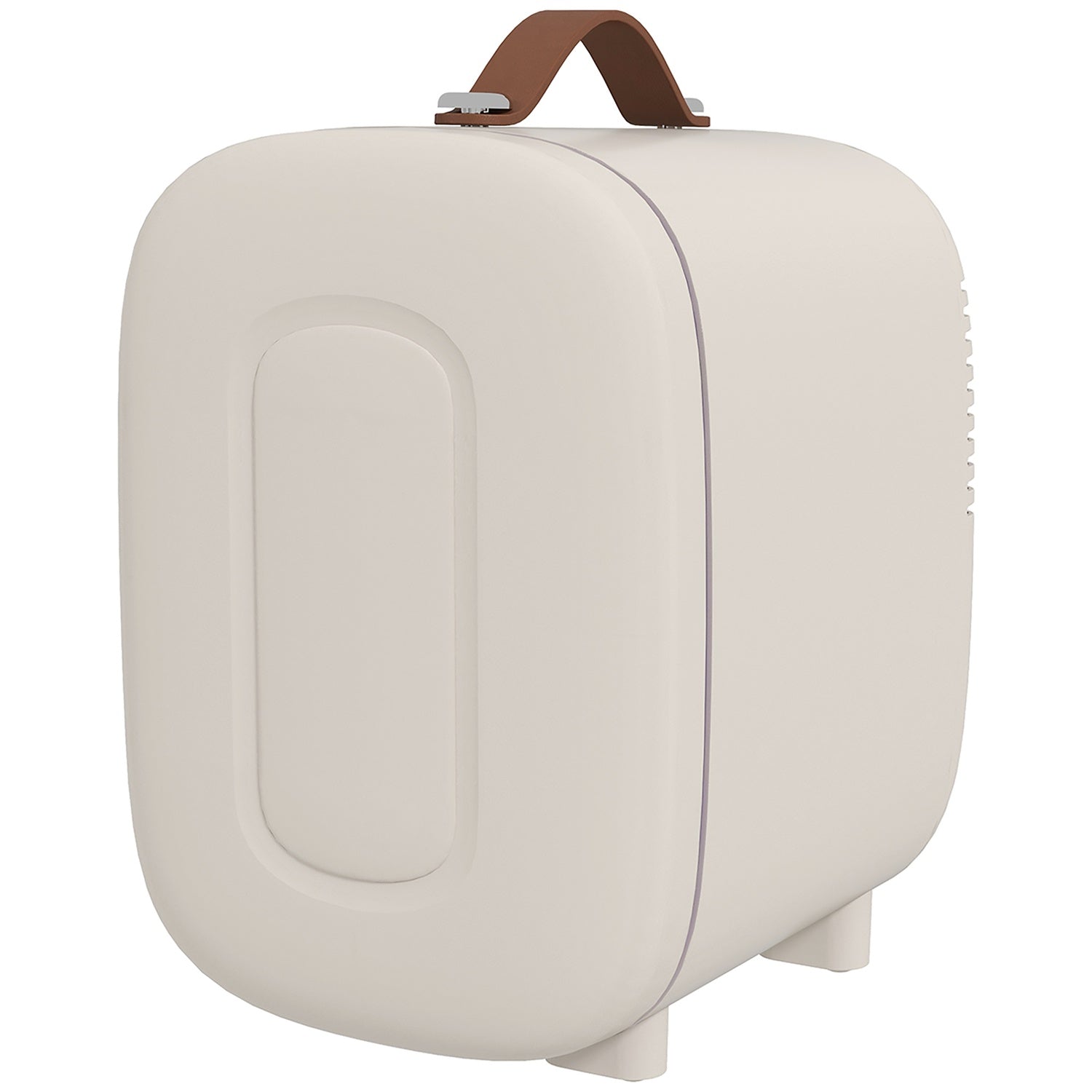 Portable Mini Fridge 4L – Kyla & Värme för kosmetika