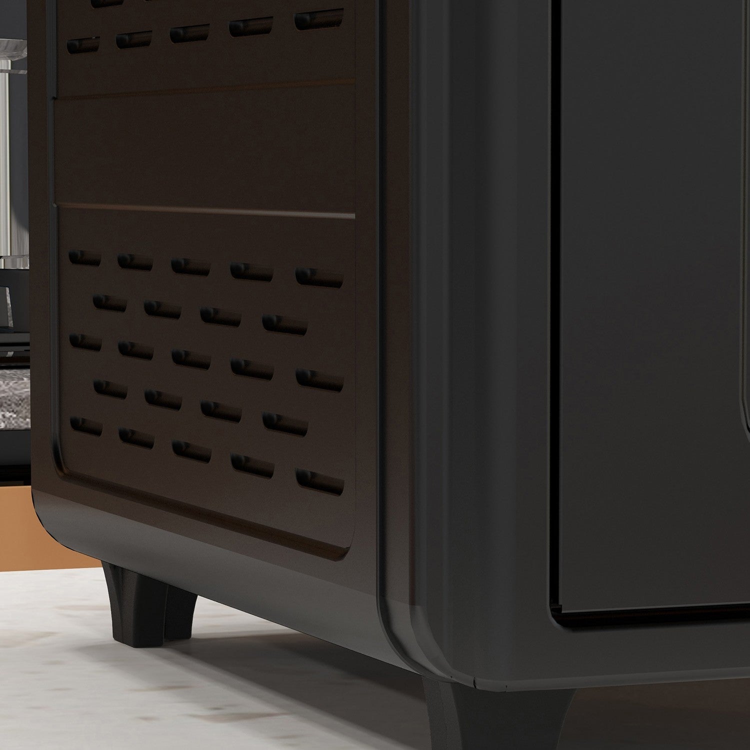 Miniugn med varmluft, 30L – 7 tillagningslägen