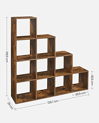 Allsidig Cube Organizer for oppbevaring i stuen