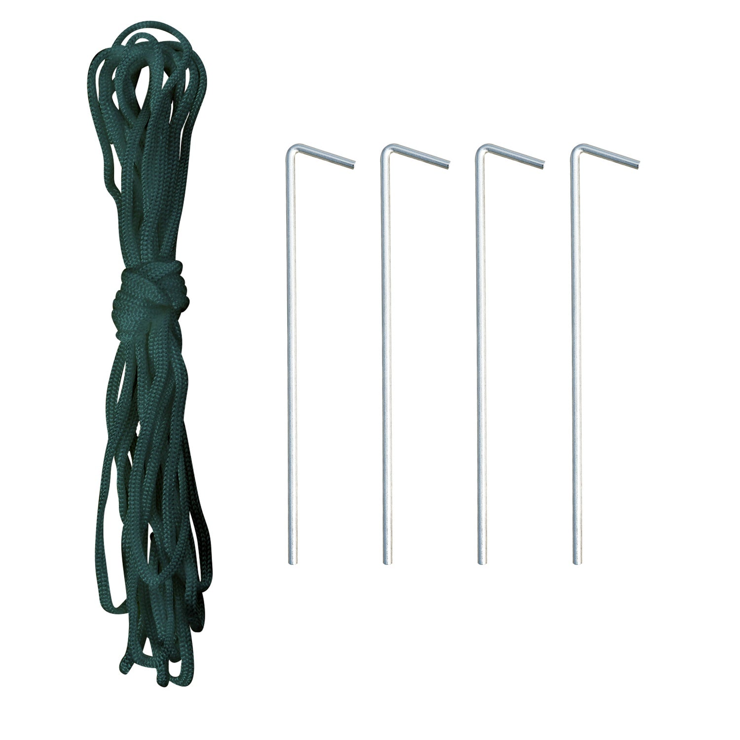 Modulärt 6x3x2m växthus, UV-beständigt, med upprullbara sidor