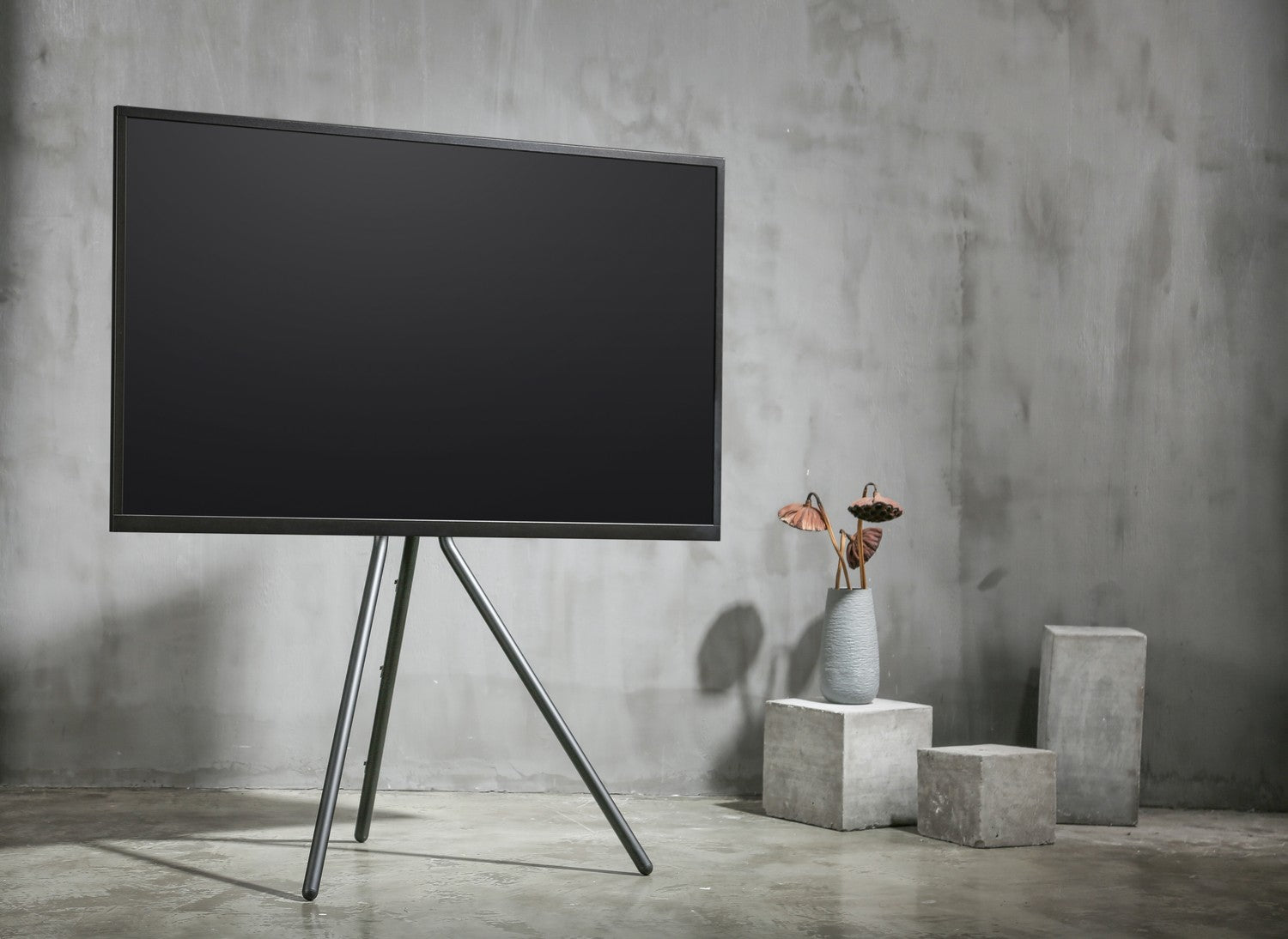 Mozi Art Series FS-3 - golvstativ för 49 - 70" TV